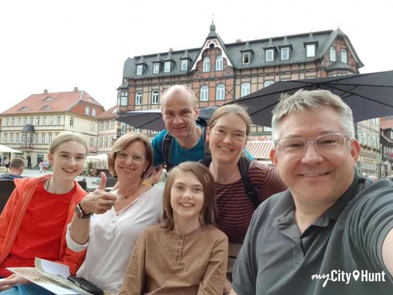 myCityHunt Schnitzeljagd 2