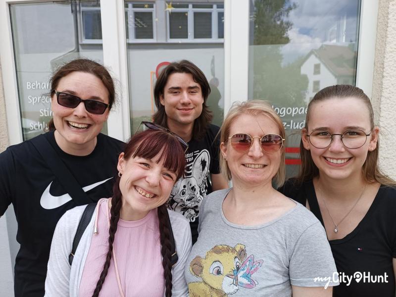 myCityHunt Schnitzeljagd 2