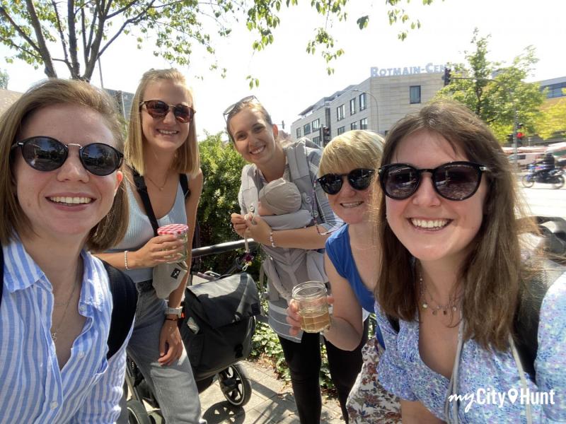 myCityHunt Schnitzeljagd 4