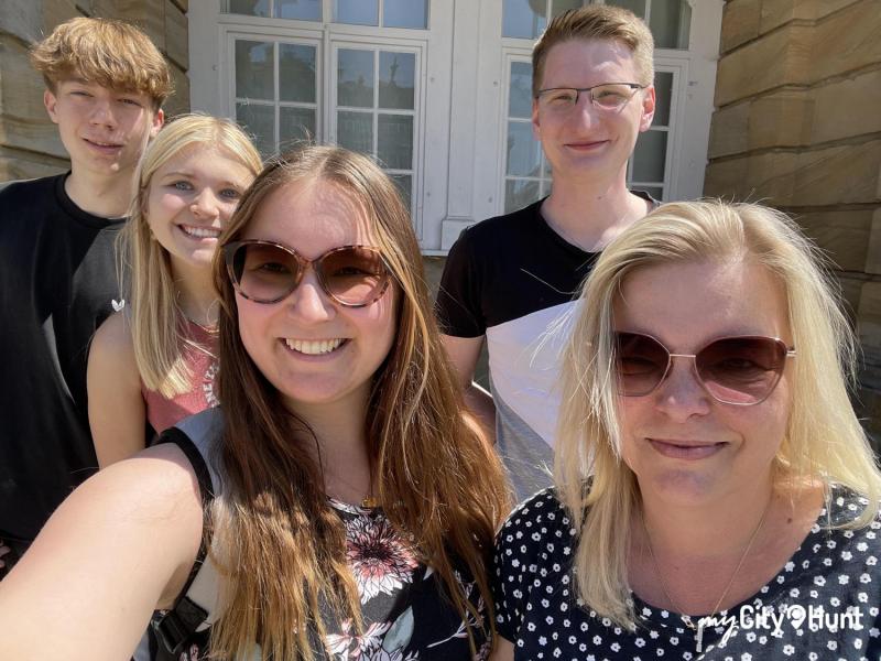 myCityHunt Schnitzeljagd 11