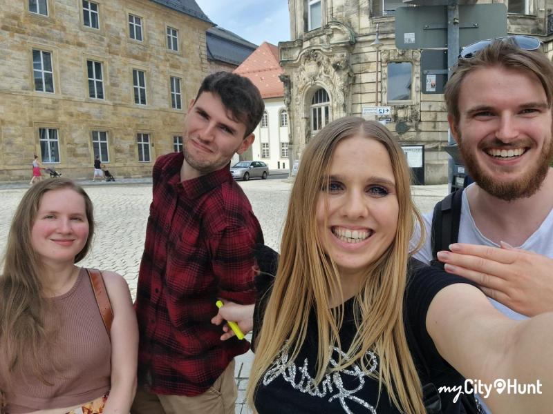 myCityHunt Schnitzeljagd 5