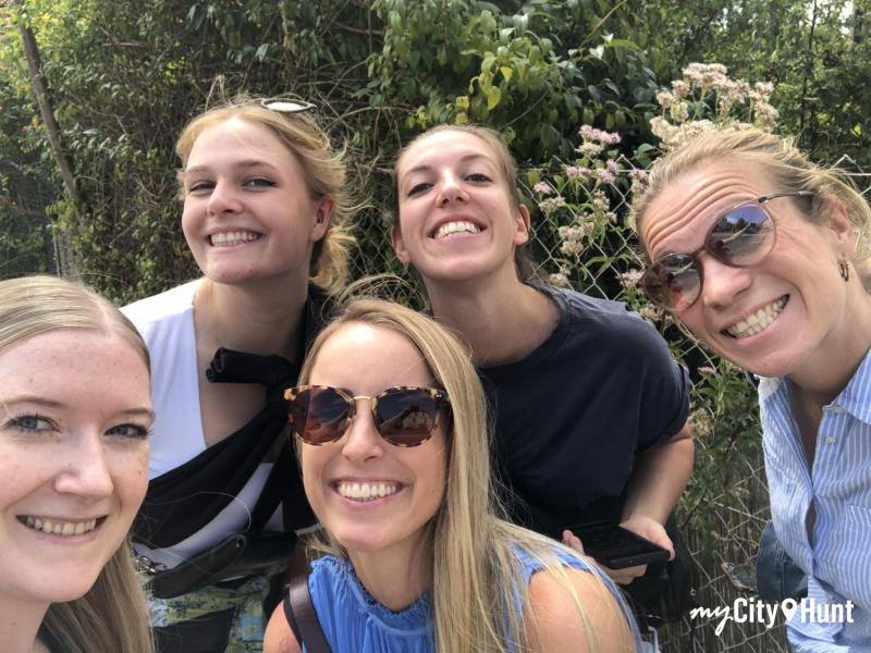 myCityHunt Schnitzeljagd 13