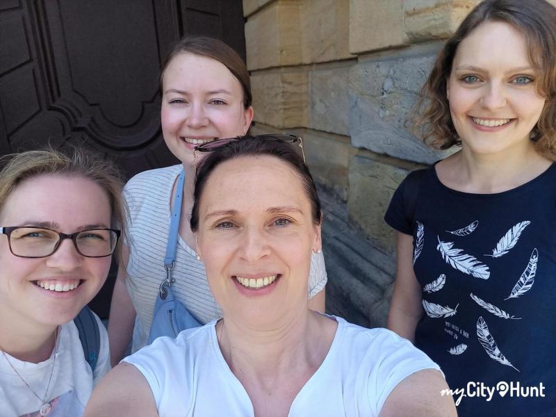 myCityHunt Schnitzeljagd 11