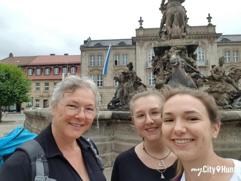 myCityHunt Schnitzeljagd 6