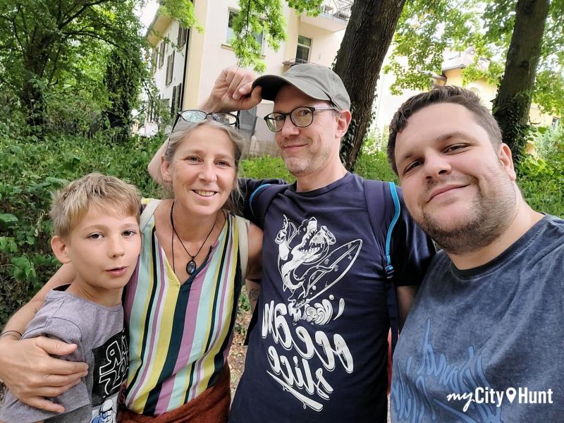 myCityHunt Schnitzeljagd 3