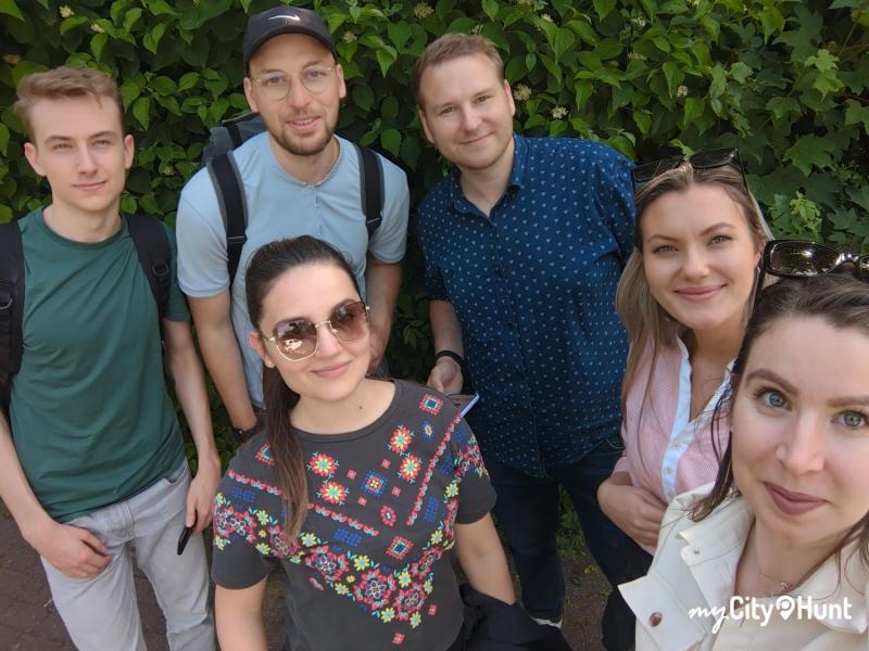 myCityHunt Schnitzeljagd 5