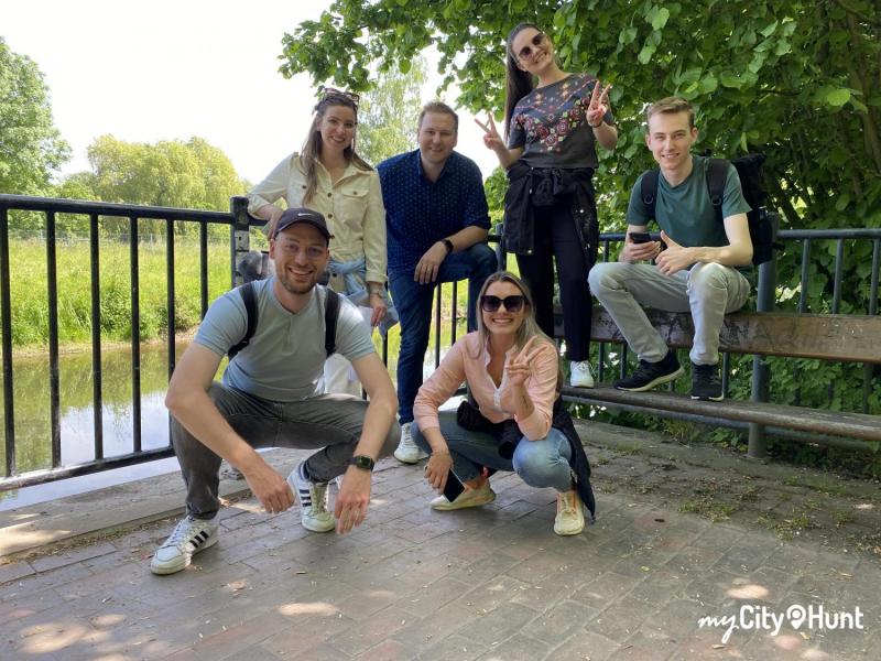 myCityHunt Schnitzeljagd 6