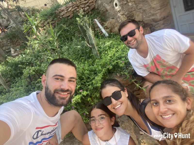 myCityHunt Schnitzeljagd 13