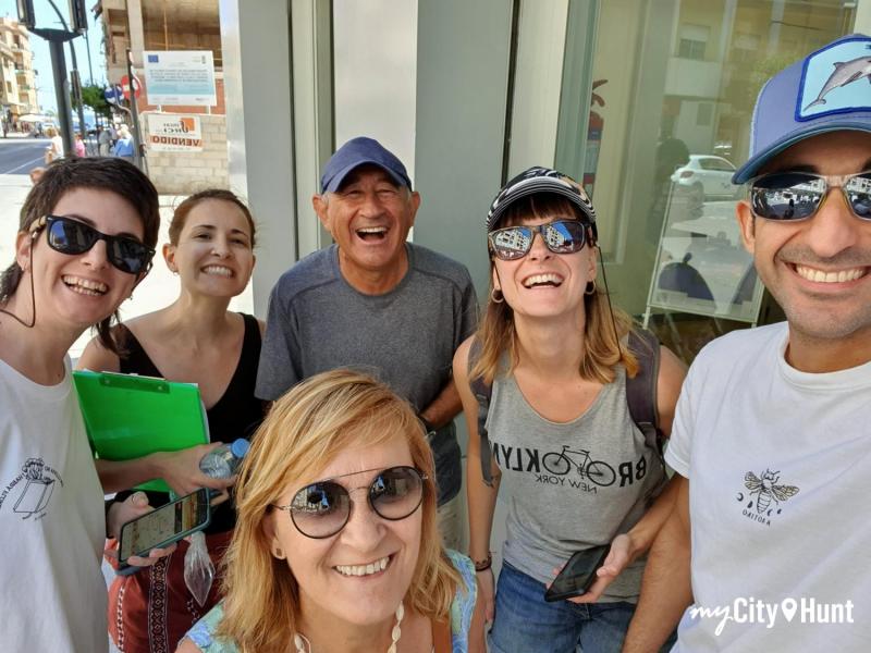 myCityHunt Schnitzeljagd 4