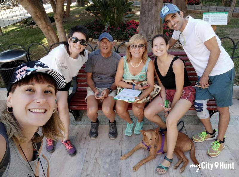 myCityHunt Schnitzeljagd 10