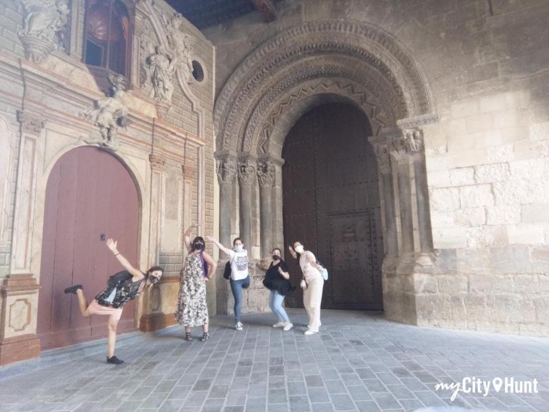 myCityHunt Schnitzeljagd 14