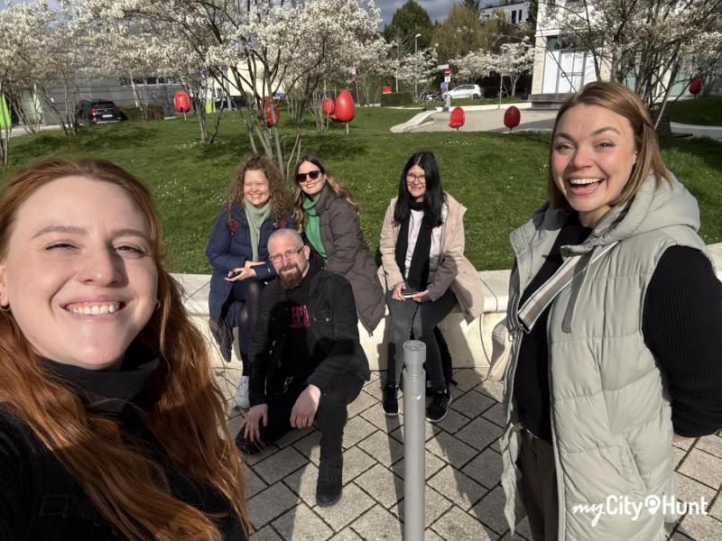 myCityHunt Schnitzeljagd 5