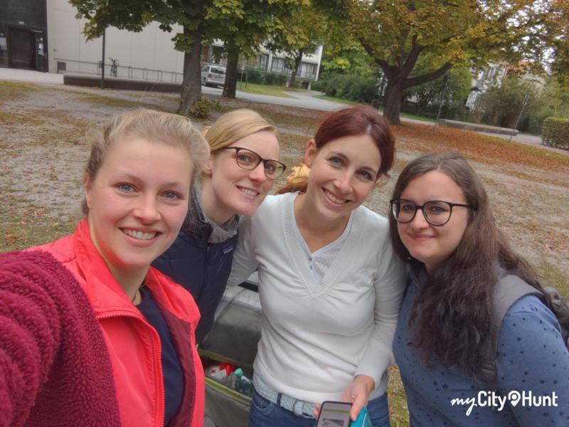 myCityHunt Schnitzeljagd 6