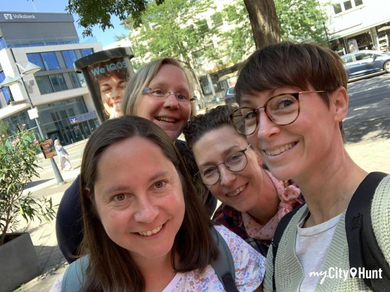 myCityHunt Schnitzeljagd 2