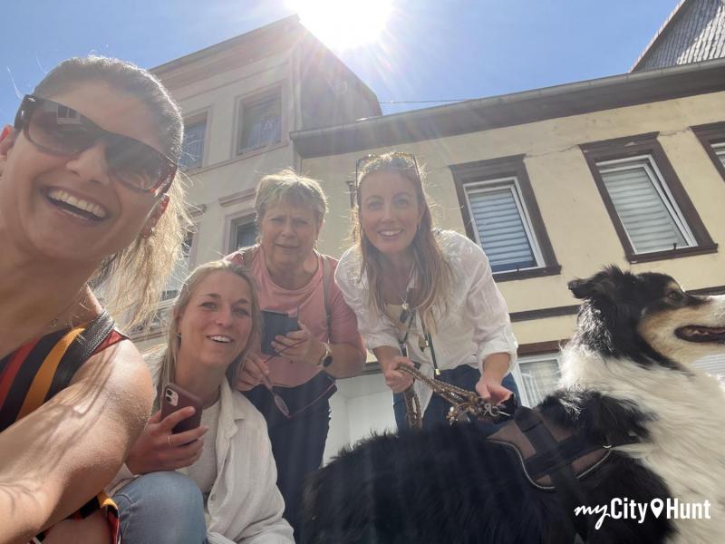 myCityHunt Schnitzeljagd 4