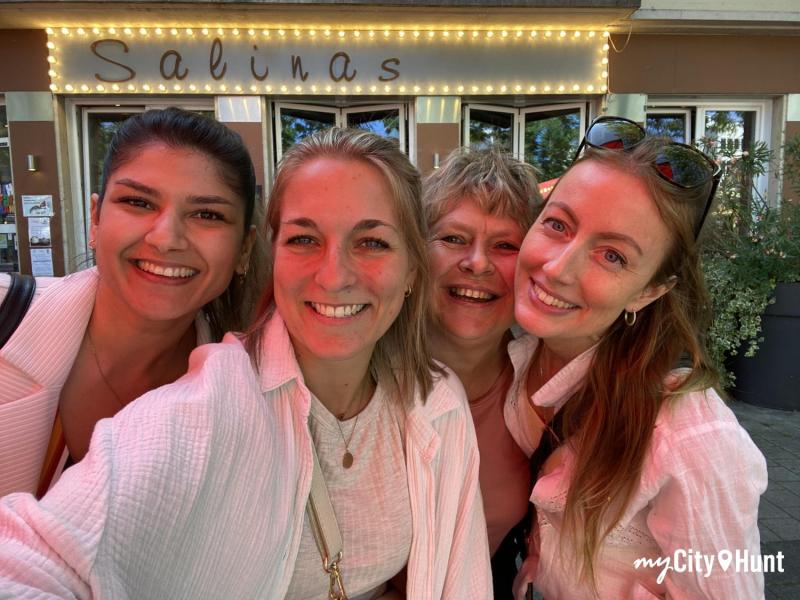 myCityHunt Schnitzeljagd 1