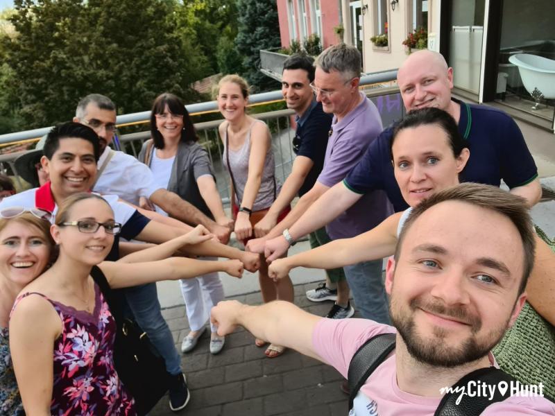 myCityHunt Schnitzeljagd 2