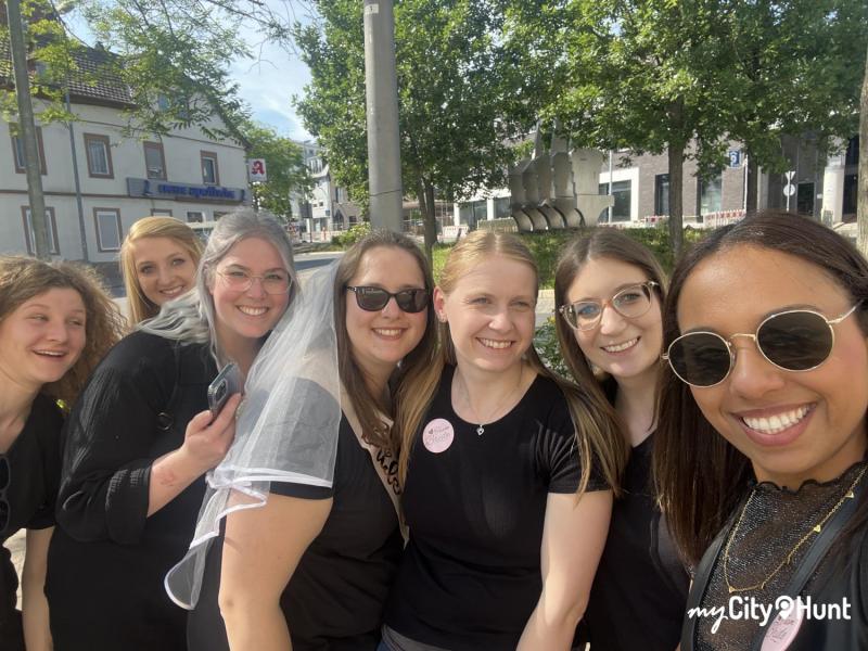 myCityHunt Schnitzeljagd 6