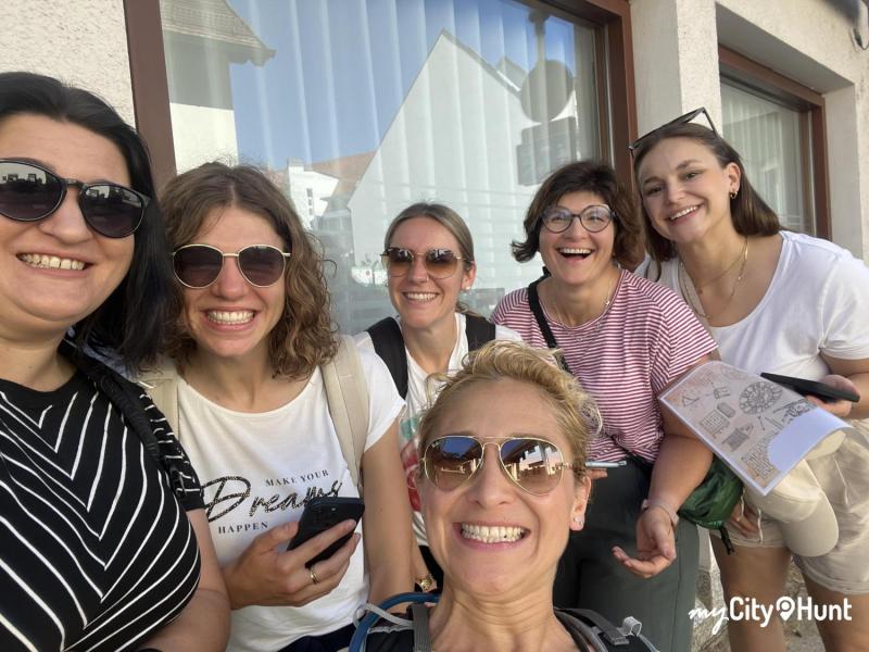 myCityHunt Schnitzeljagd 9