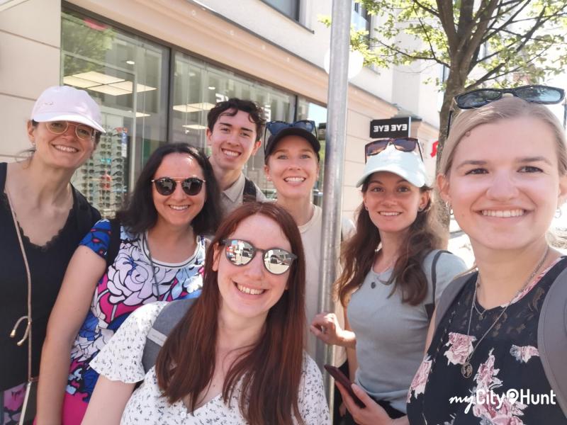 myCityHunt Schnitzeljagd 14