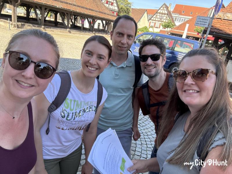 myCityHunt Schnitzeljagd 10