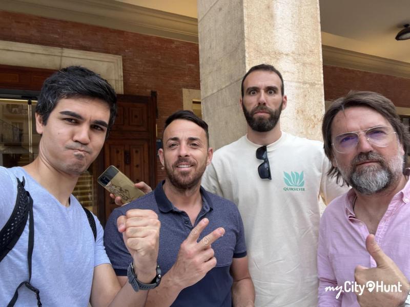 myCityHunt Schnitzeljagd 11