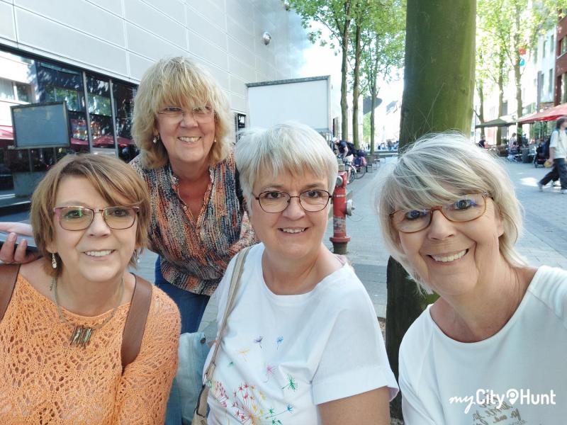 myCityHunt Schnitzeljagd 3