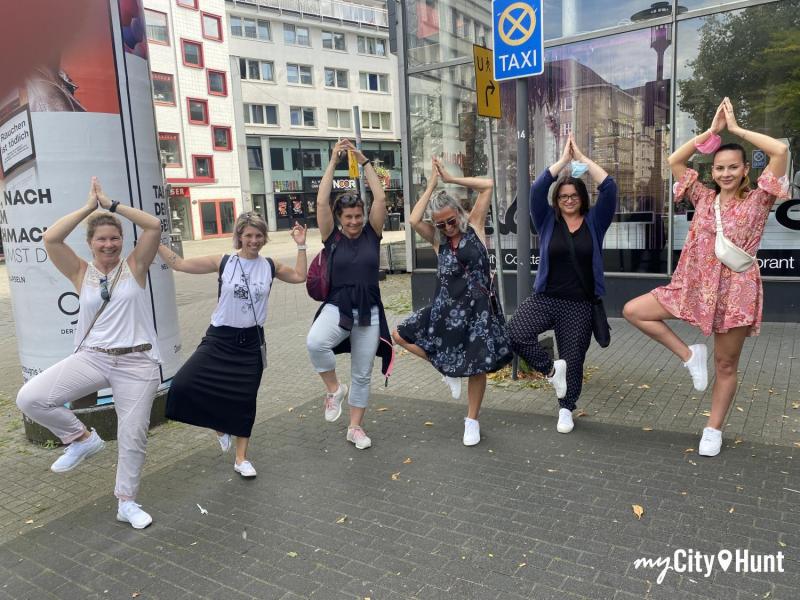 myCityHunt Schnitzeljagd 10