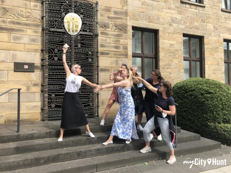 myCityHunt Schnitzeljagd 10