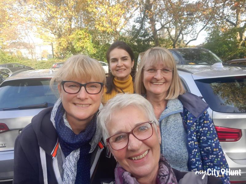 myCityHunt Schnitzeljagd 2