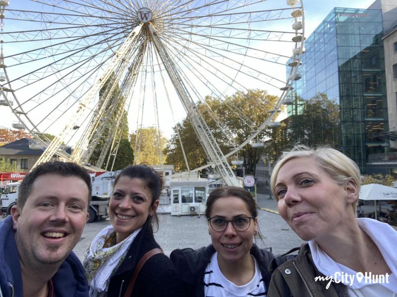 myCityHunt Schnitzeljagd 7