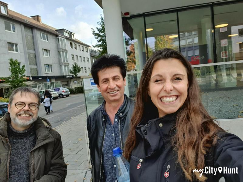 myCityHunt Schnitzeljagd 2