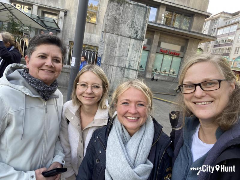 myCityHunt Schnitzeljagd 11