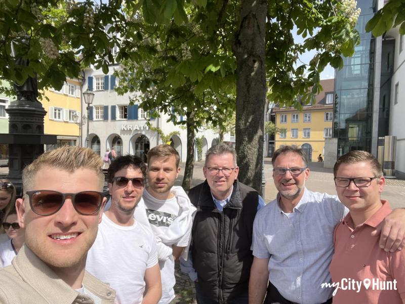 myCityHunt Schnitzeljagd 2