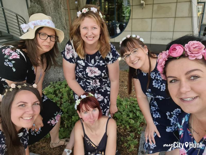 myCityHunt Schnitzeljagd 5