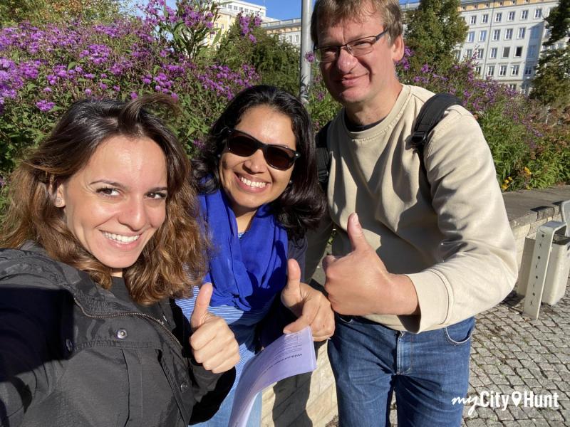 myCityHunt Schnitzeljagd 3