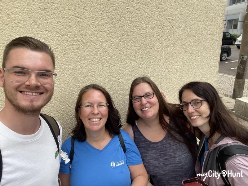 myCityHunt Schnitzeljagd 2