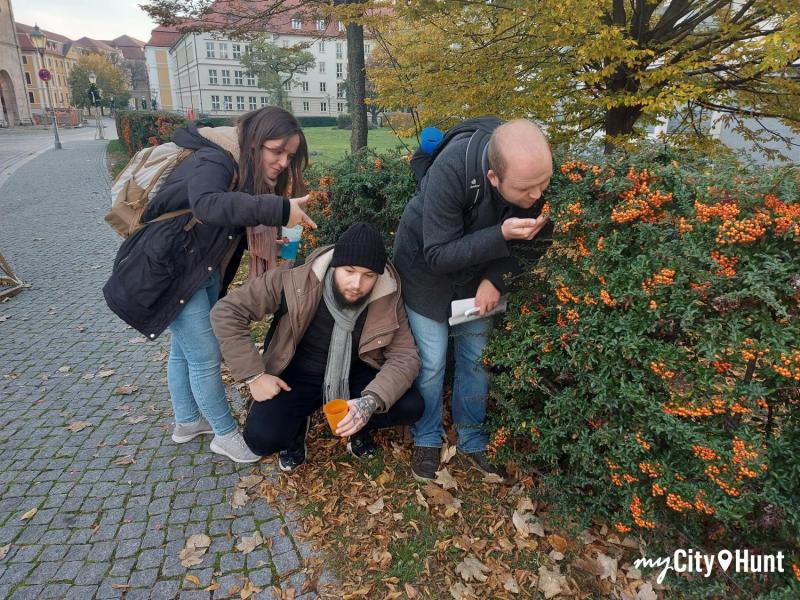 myCityHunt Schnitzeljagd 11