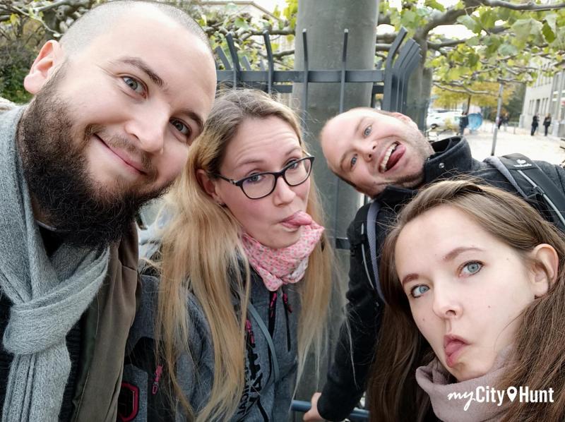 myCityHunt Schnitzeljagd 14