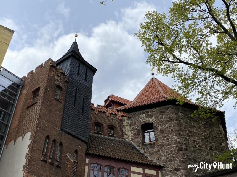 myCityHunt Schnitzeljagd 3