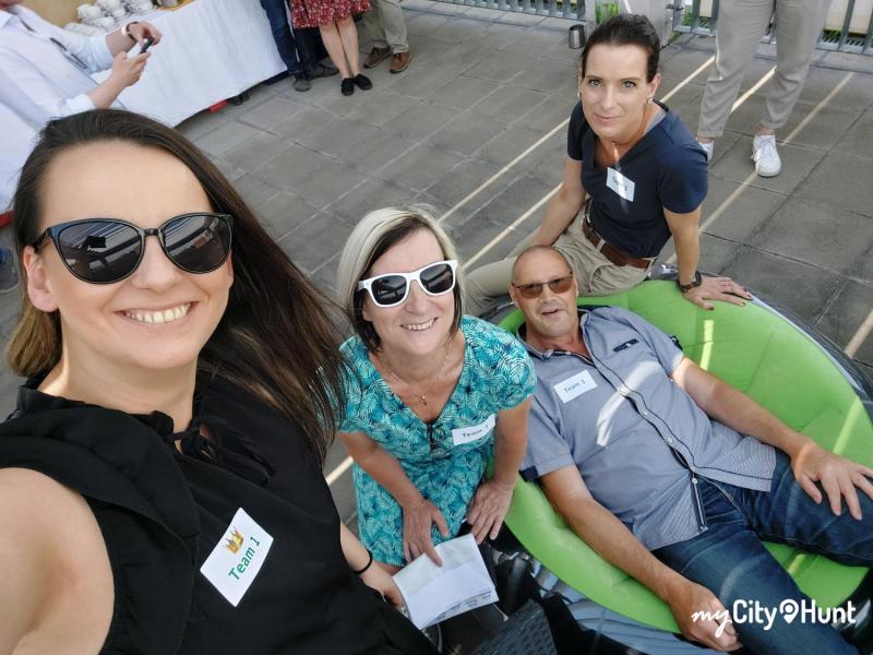 myCityHunt Schnitzeljagd 2