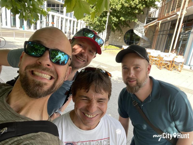 myCityHunt Schnitzeljagd 14