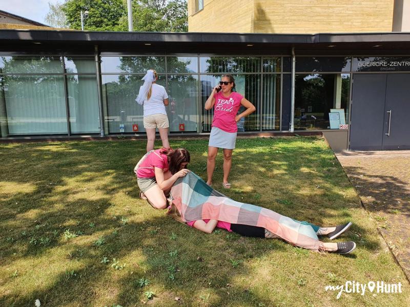 myCityHunt Schnitzeljagd 3