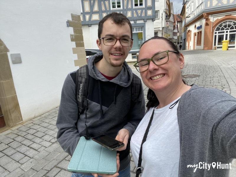 myCityHunt Schnitzeljagd 3