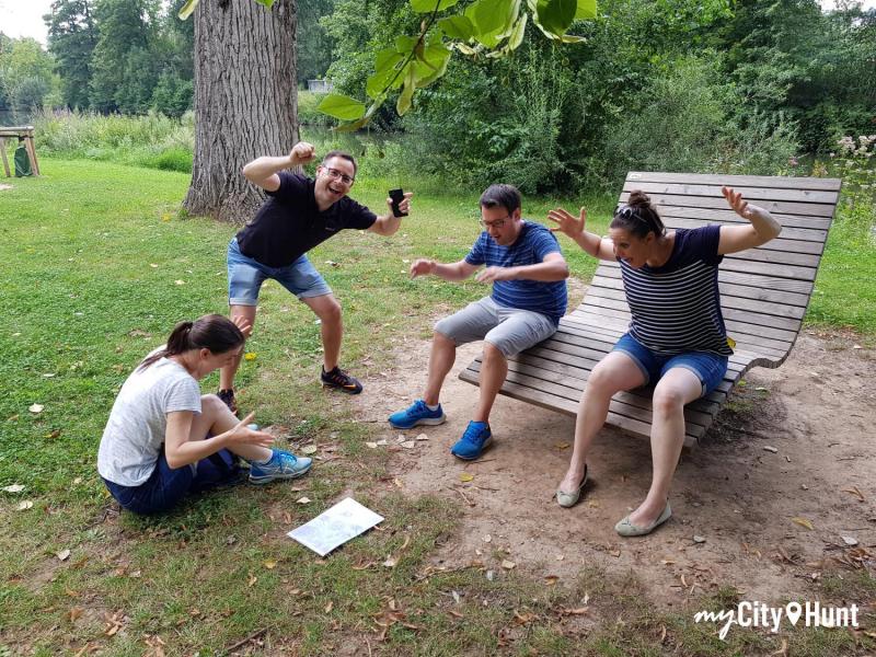 myCityHunt Schnitzeljagd 11