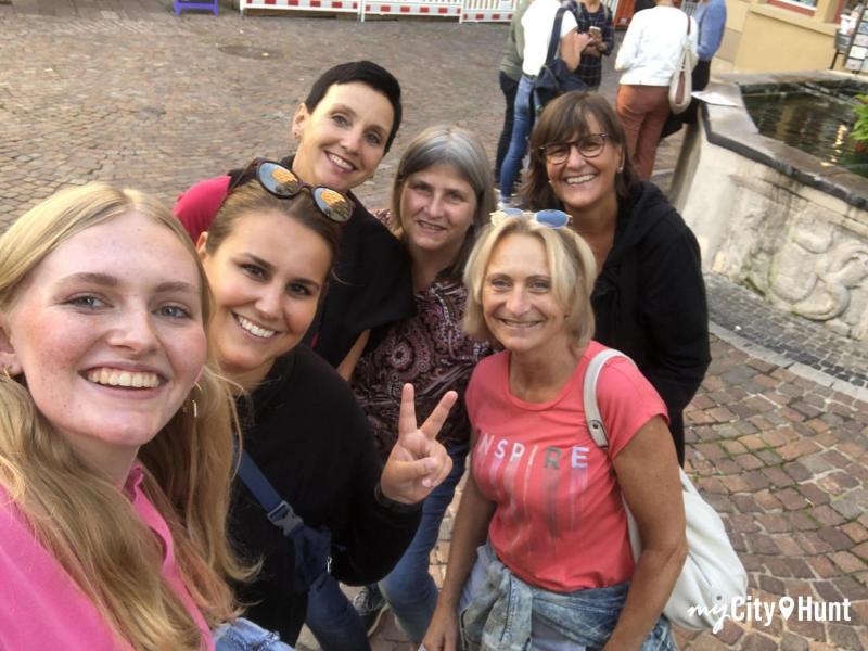 myCityHunt Schnitzeljagd 9