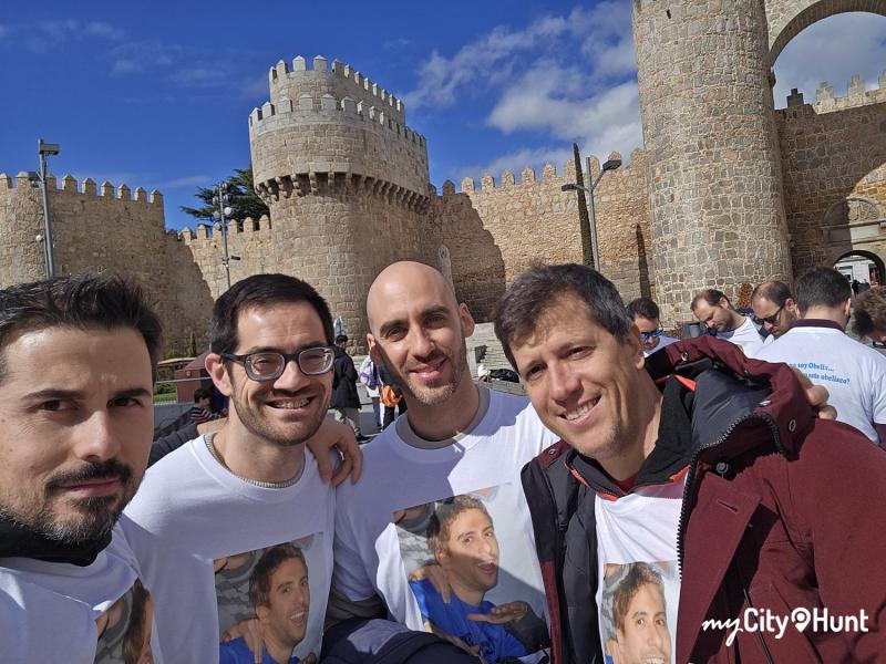 myCityHunt Schnitzeljagd 5