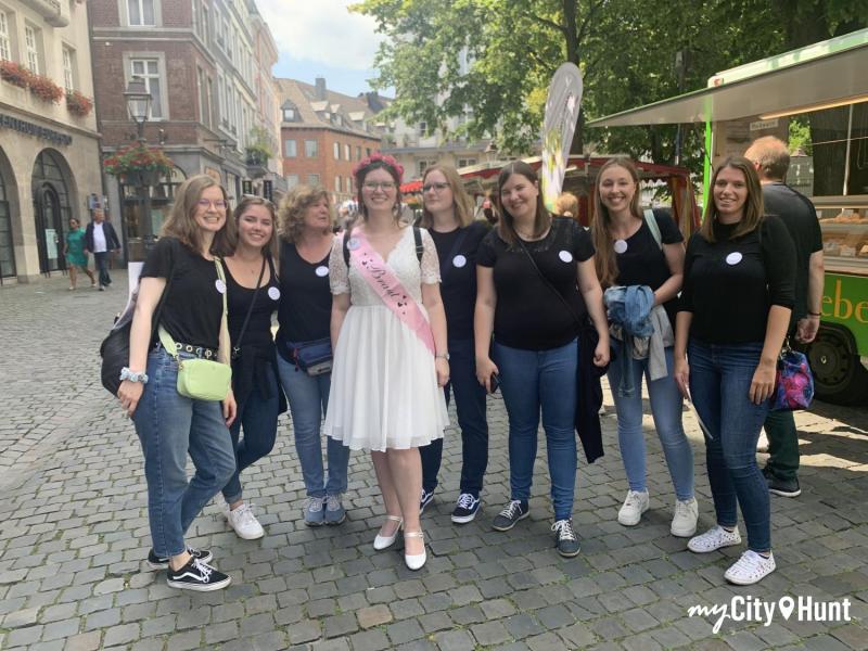 myCityHunt Schnitzeljagd 4