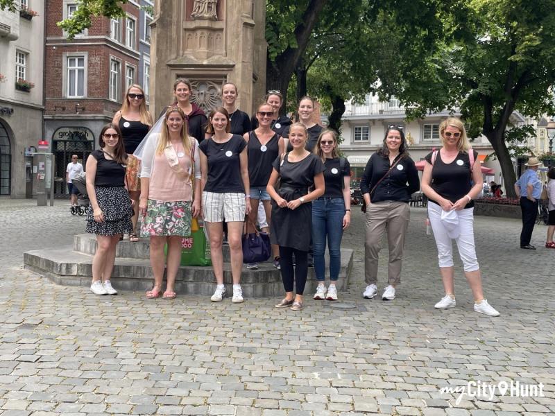 myCityHunt Schnitzeljagd 6