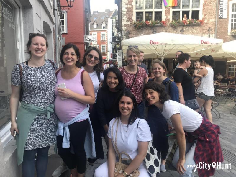 myCityHunt Schnitzeljagd 14